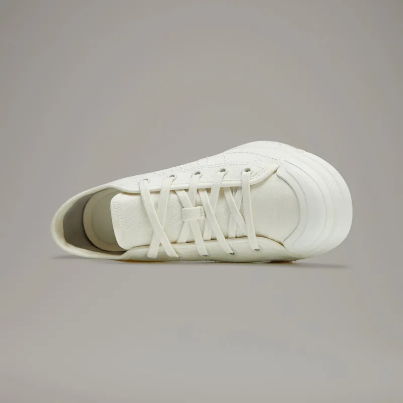 adidas Y-3 Nizza Low Off White Canvas (IF2040)