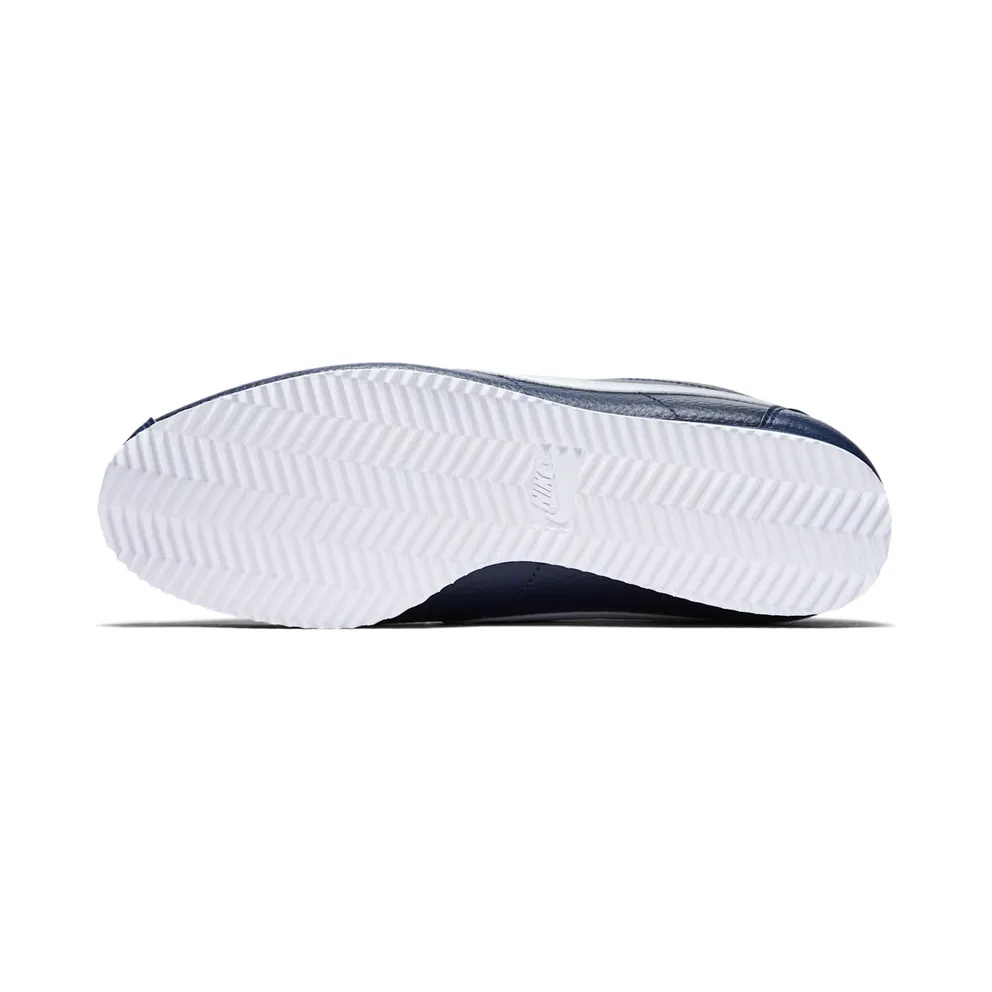 Nike Classics Cortez Leather Midnight Navy White Midnight Navy/White (749571-414)