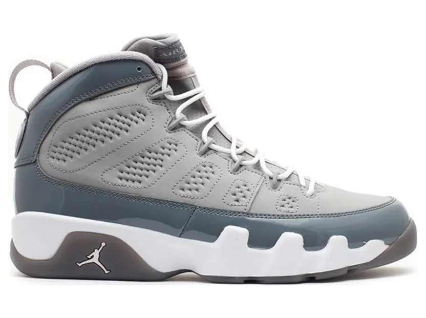Jordan 9 Retro Cool Grey 2012 (GS)
