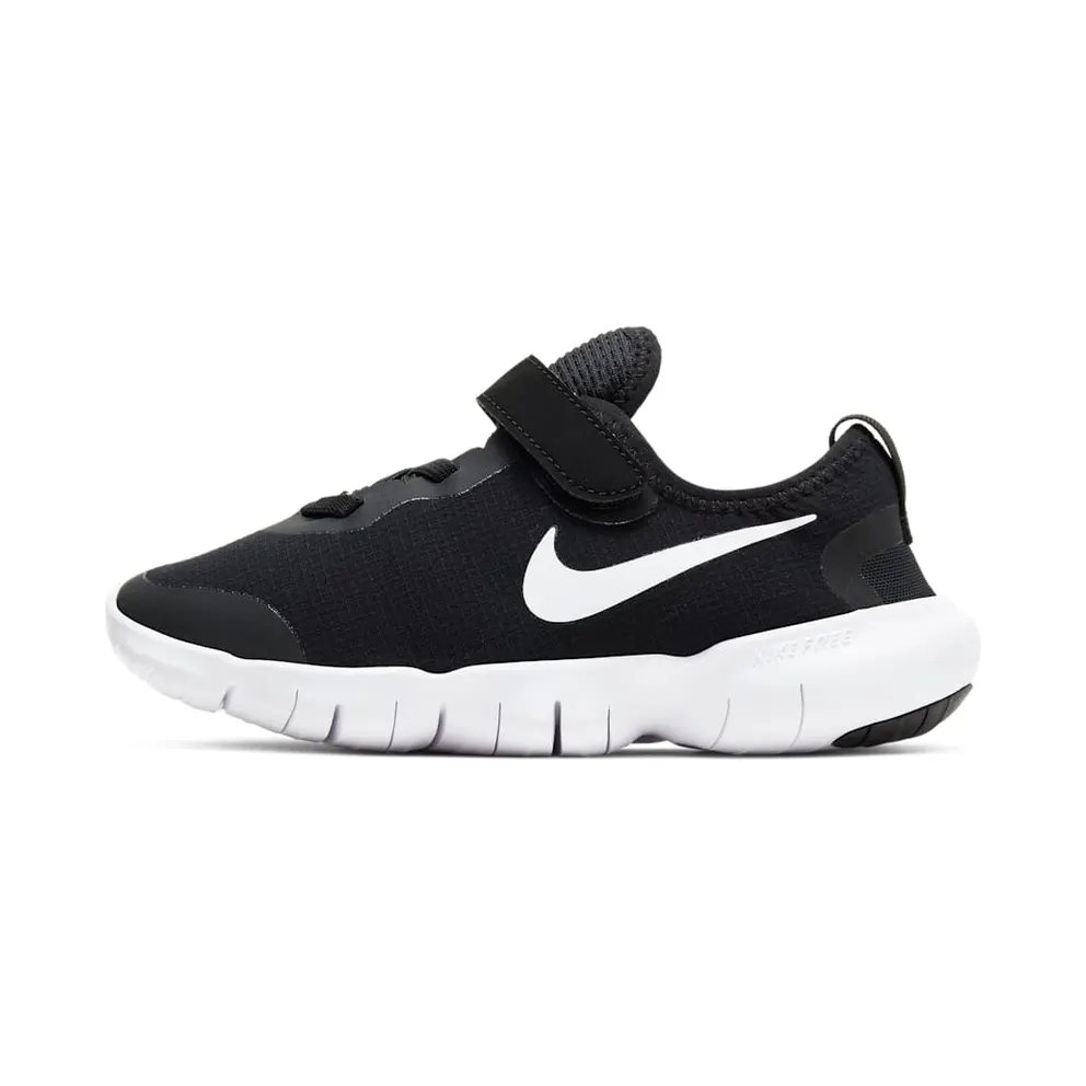 Nike Free RN 5.0 Black (PS)