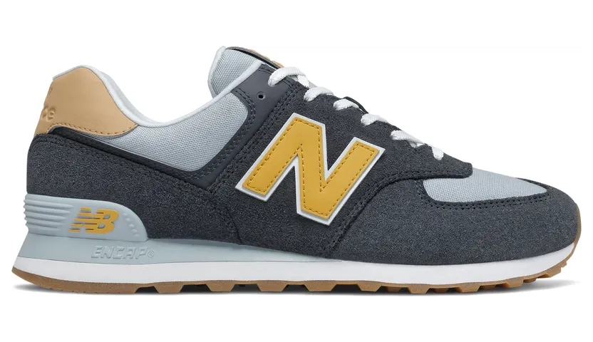 New Balance ML574 NA2 Outerspace / Varsity Gold (ML574NA2)