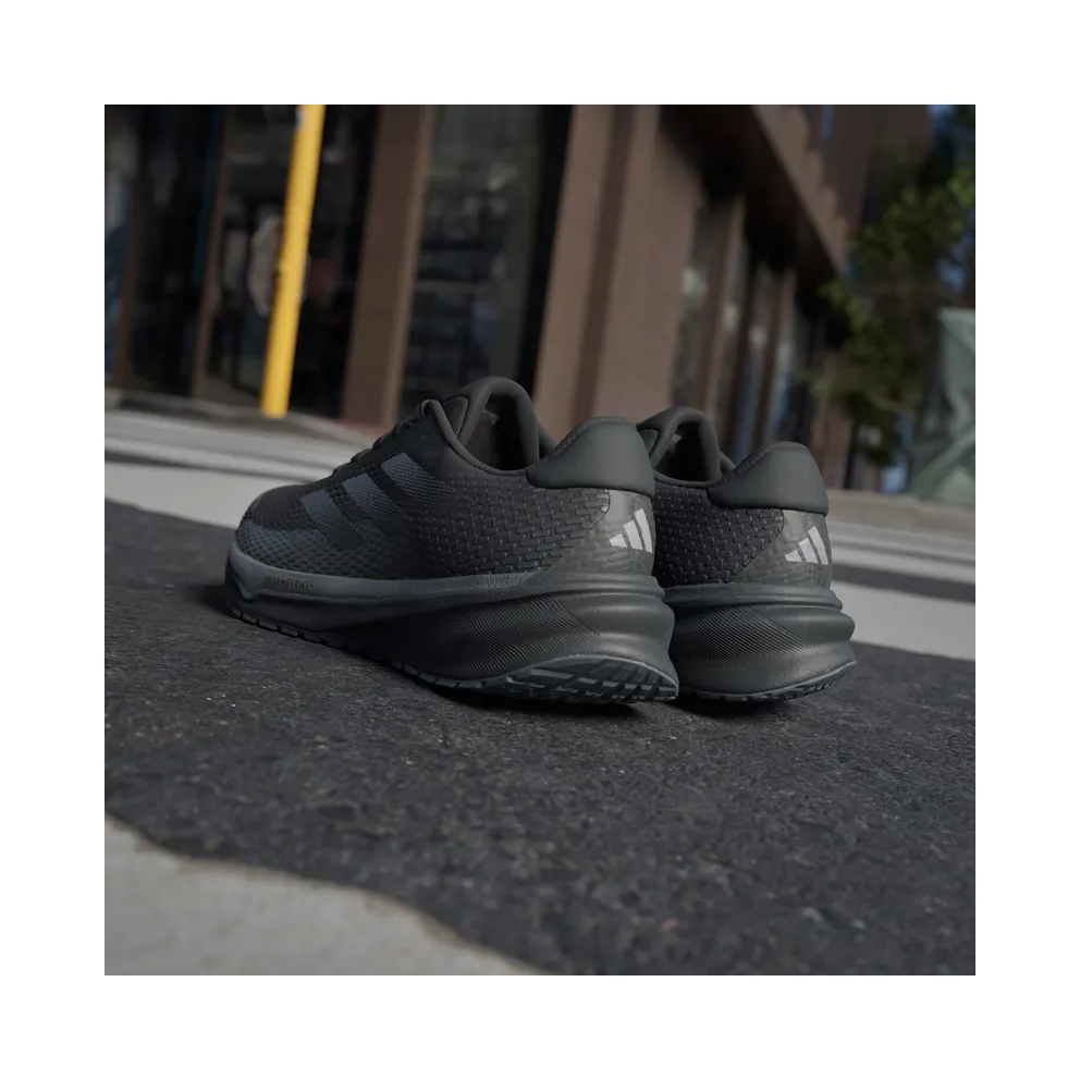 Adidas Supernova GORE-TEX Running Shoes Core Black / Iron Metallic / Core Black (ID6306)