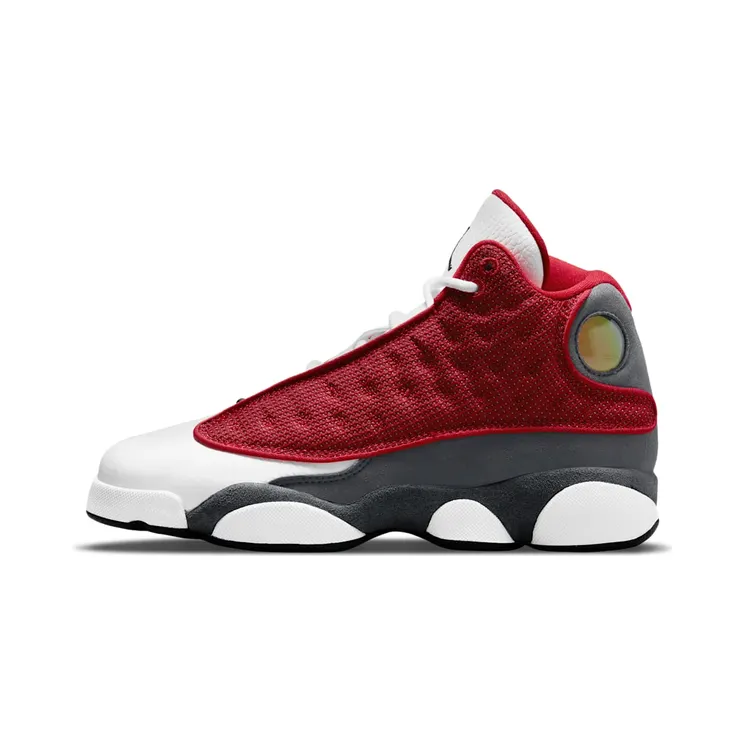 Air Jordan 13 GS “Red Flint” (884129-600)