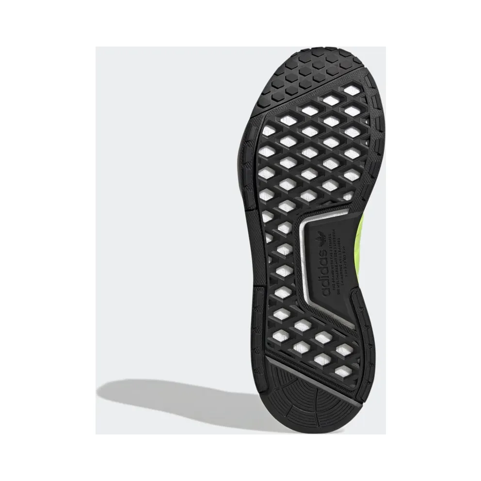 Adidas NMD_V3 Solar Yellow / Solar Yellow / Core Black (HQ3969)
