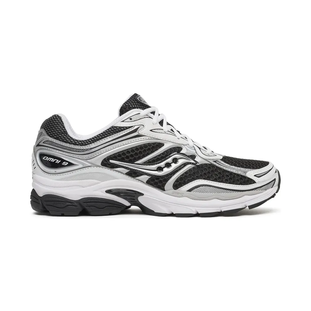 SAUCONY ProGrid Omni 9 OG “Black / White” (S101245-1006)