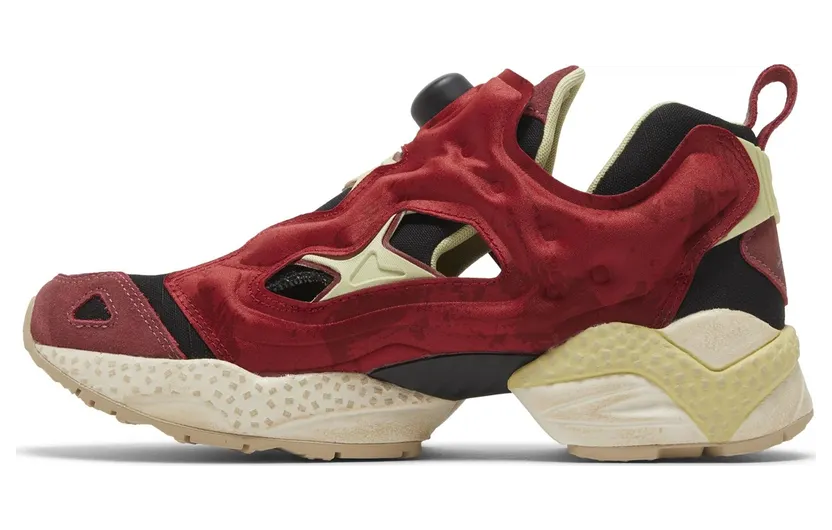 Reebok INSTAPUMP FURY 95 “Red” (GZ9541)