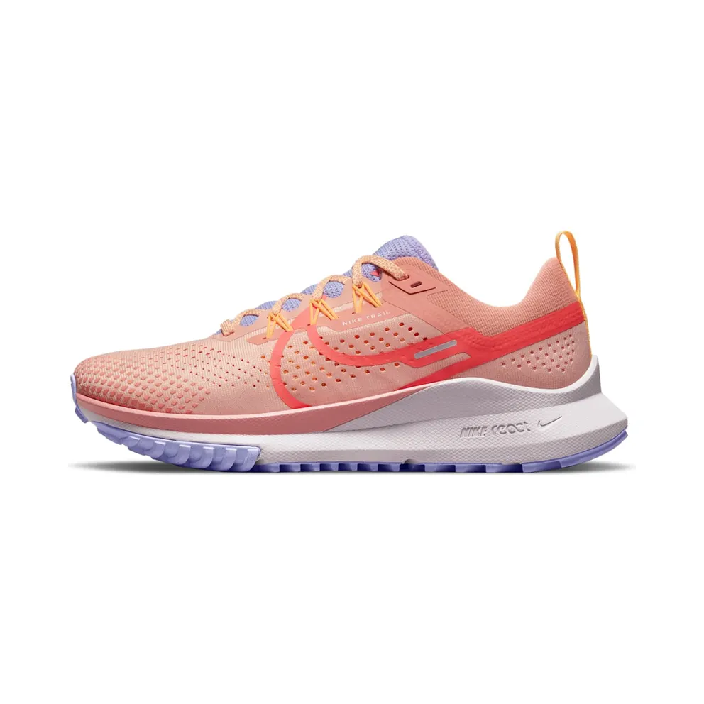 Nike React Pegasus Trail 4 Trail Pink (DJ6159-800)