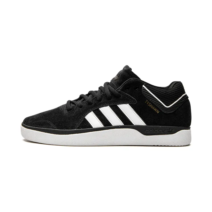 Adidas Tyshawn “Core Black Cloud White” (GY6947)