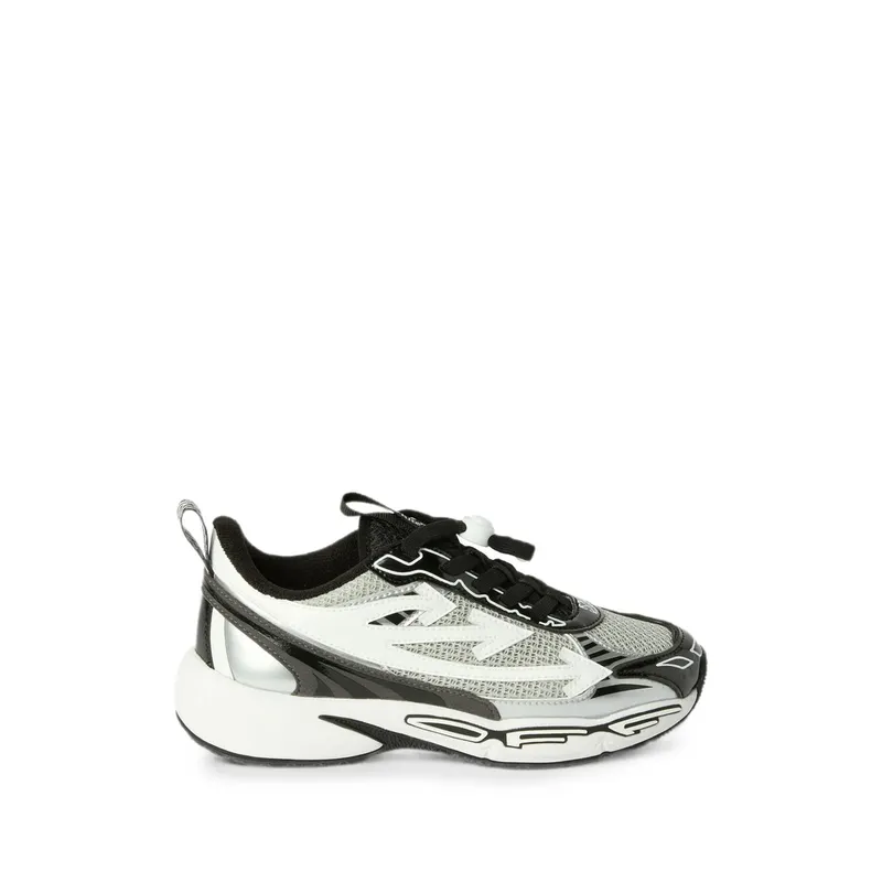 Off-white Be Right Back “Grey” (OF06029001 LTGBK)
