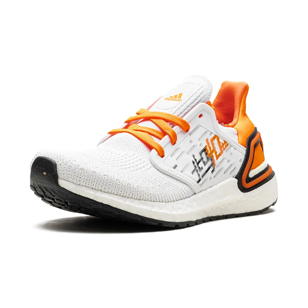 Adidas Ultraboost 20 “Orange” (GW4839)