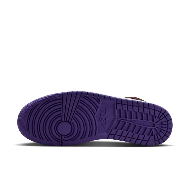 Jordan 1 Mid SE “LA to Chicago” (IQ9383-611)