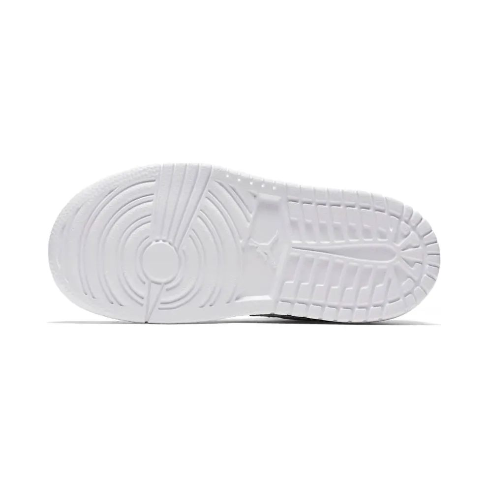 Jordan 1 Mid Alt White Black (PS) White/Black (AR6351-113)