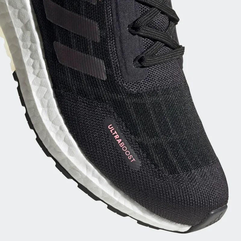 adidas Ultraboost Summer.RDY Core Black / Core Black / Light Flash Red (EH1209)