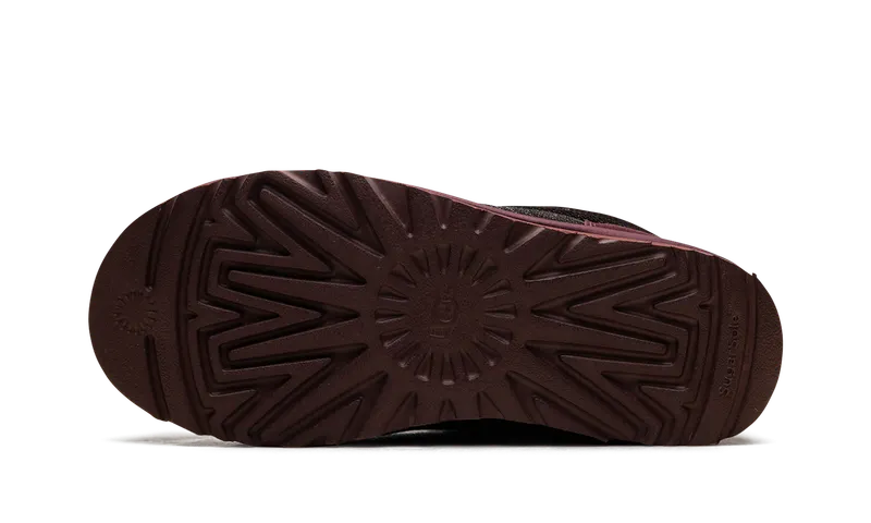 Ugg Classic Mini Mirror Ball “Wild Grape” (1151291-WGRP)