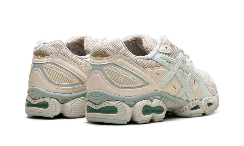 Asics Gel-Nimbus 9 “Vanilla/White” (1202A278-250)