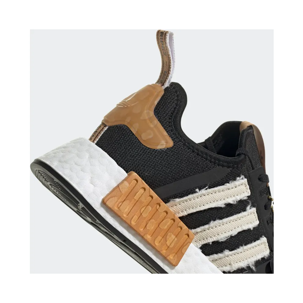 Adidas Disney NMD_R1 Core Black / Legacy Burgundy / Cloud White (GV7909)