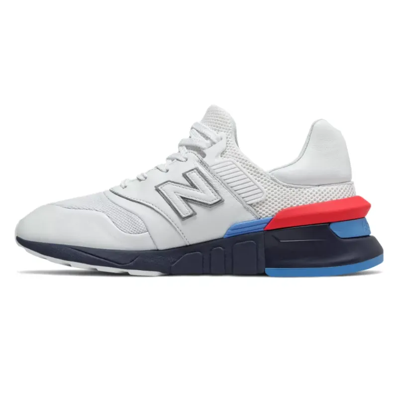 New Balance 997S White Leather White/White (MS997HE)