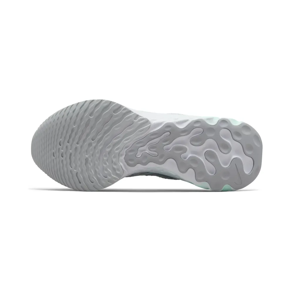 Nike React Infinity Run Flyknit 3 Pure Platinum Mint Foam (DD3024-007)