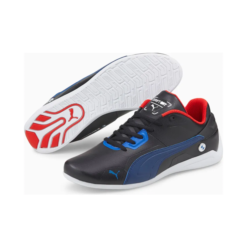 Puma Bmw M Motorsport Drift Cat Delta Motorsport Black/Blue (30710001)