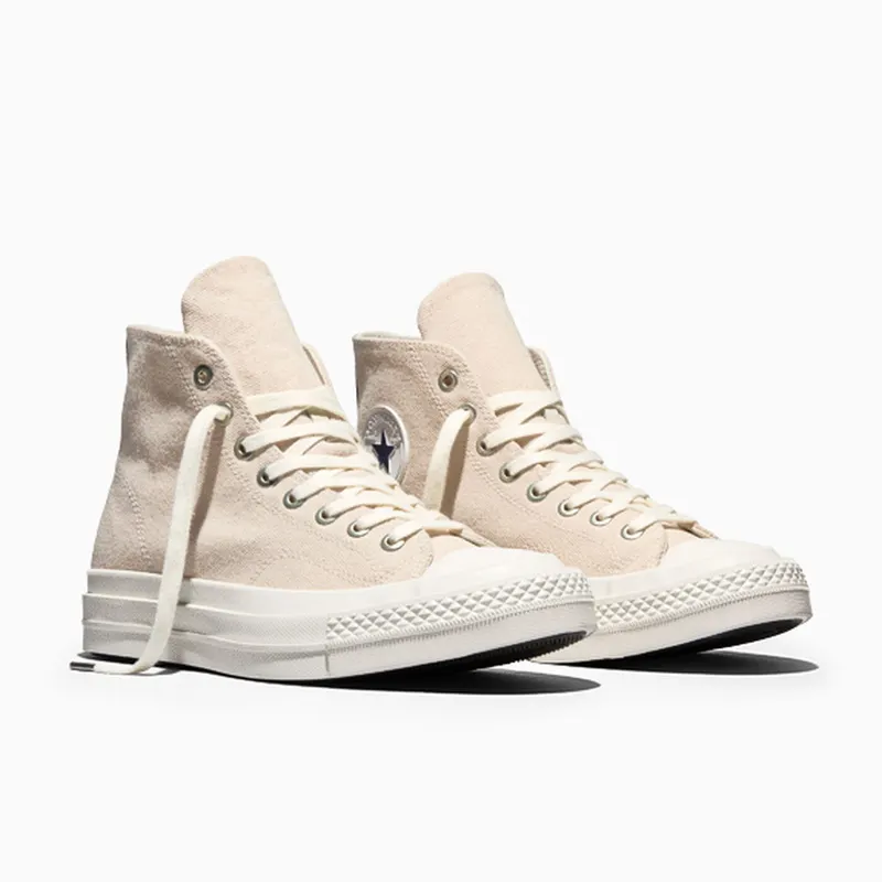 Converse Chuck Taylor All Star First String High “Heavyweight Canvas Taupe” (A14279C)