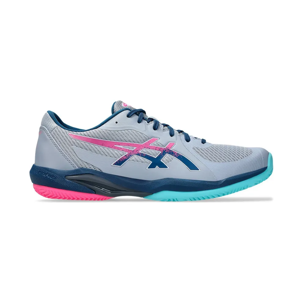 ASICS Solution Swift FF 2 Grey Blue Mako Blue (1041A465-400)