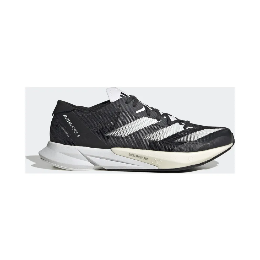 Adidas ADIZERO ADIOS 8 W Carbon / Cloud White / Core Black (ID6905)