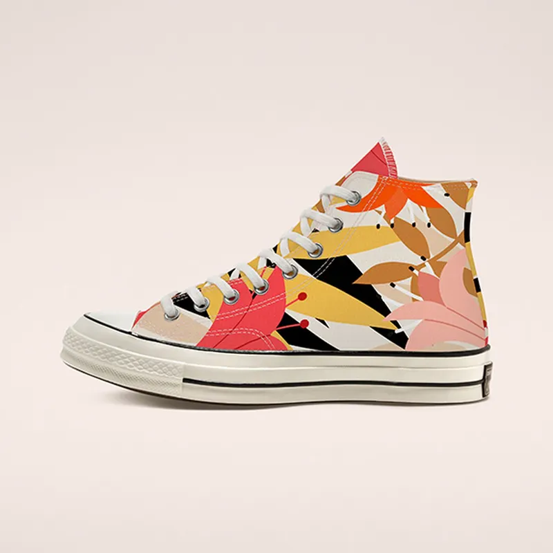 Converse Vintage Floral Chuck 70 High Top (568374C)