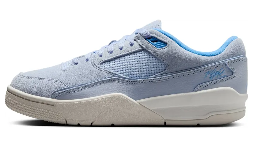Jordan Flight Court Hydrogen Blue (FZ9854-400)