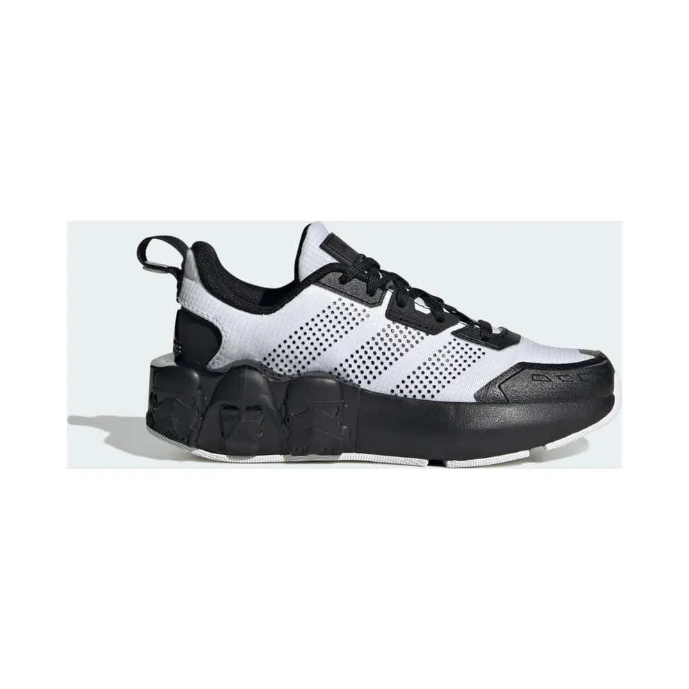 adidas Star Wars Runner Kids Schuh Core Black / Core Black / Cloud White (ID5229)