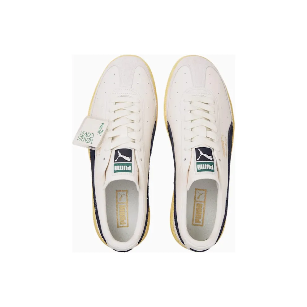 Puma Vlado Stenzel The Neverworn Whisper White / Puma Black / Mellow Yellow (384400-01)