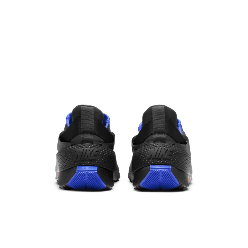 Nike Go FlyEase Black Black/Anthracite/Racer Blue (CW5883-002)