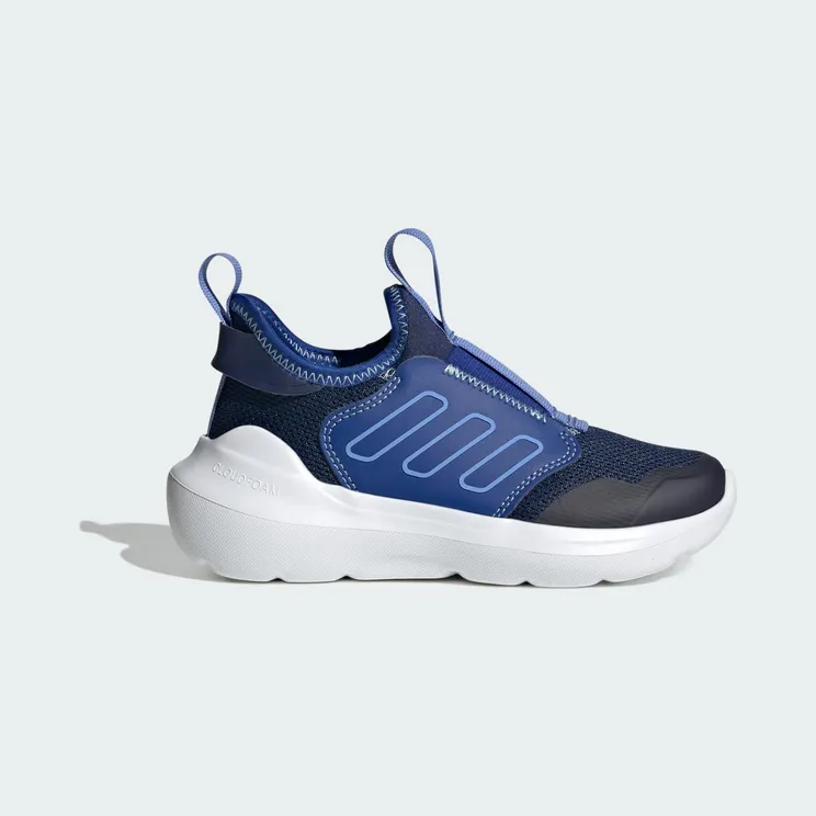 adidas Tensaur Comfort Shoes Kids “Dark Blue / Blue Fusion / Glow Blue” (JR0917)