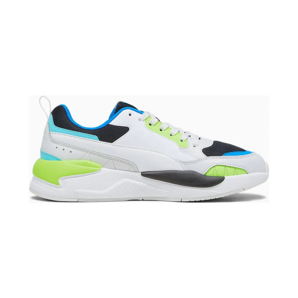 Puma X-Ray 2 Square Green/Black/Grey (37310877)