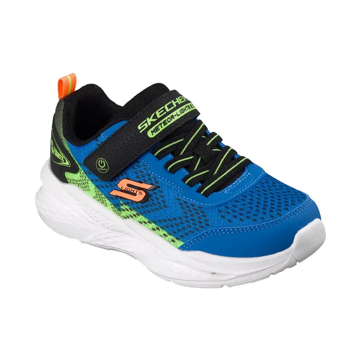 skechers-s-lights 401490C_BLBK