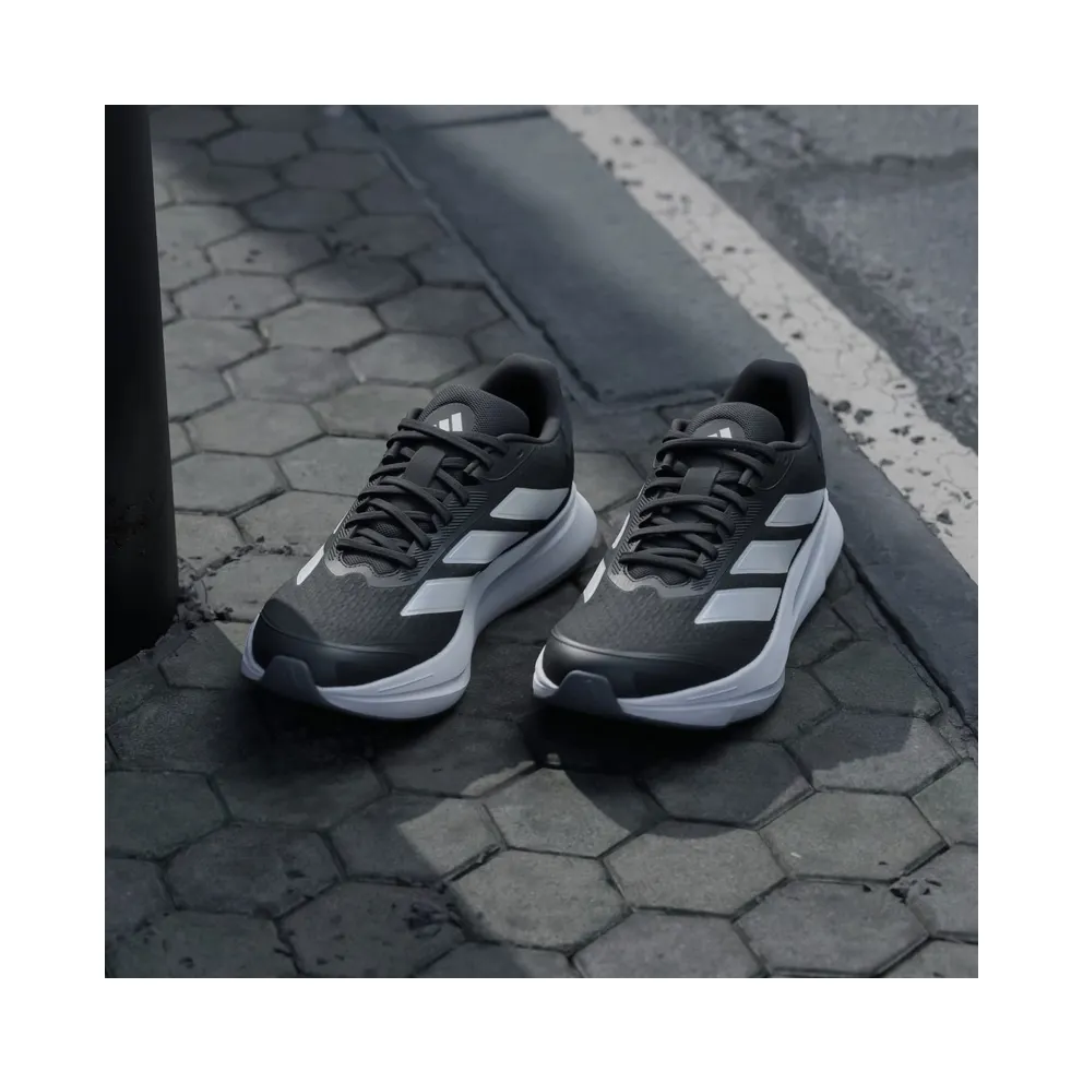 Adidas Duramo SL 2 Running Shoes Core Black / Cloud White / Grey Five (IH8225)
