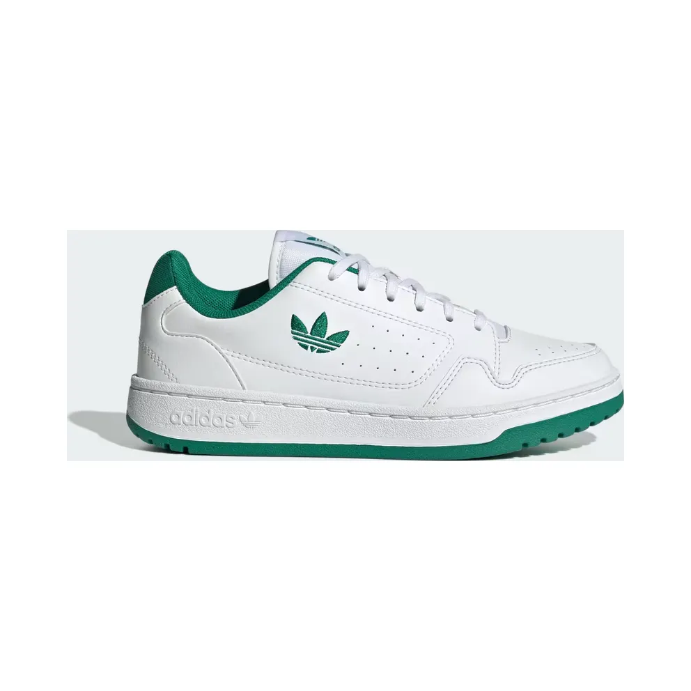 Adidas NY 90 Cloud White / Cloud White / Bold Green (JQ7738)