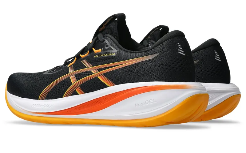 Asics Gel-Cumulus Black (1011C143-004)