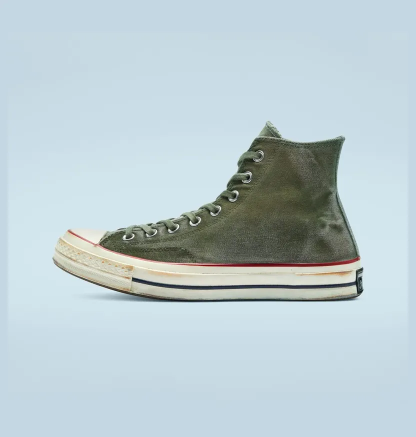Converse Chuck 70 Well Worn Green Well Worn Color Dyed (A05689C)