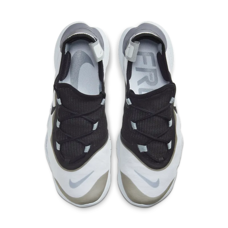 Nike Free RN 5.0 2020 White White/Obsidian Mist/Black (CI9921-100)