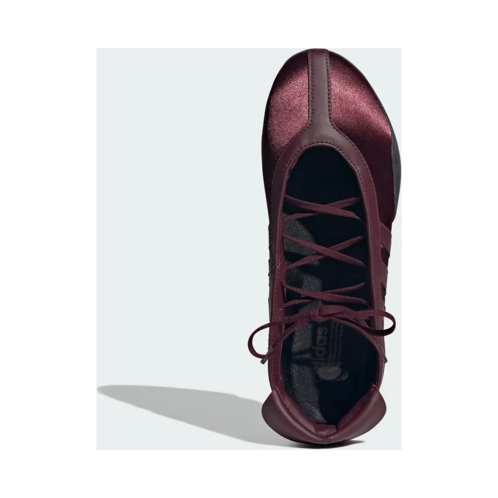 Adidas TAEKWONDO MEI Ballet Shoes Maroon / Maroon / Core Black (KJ8371)