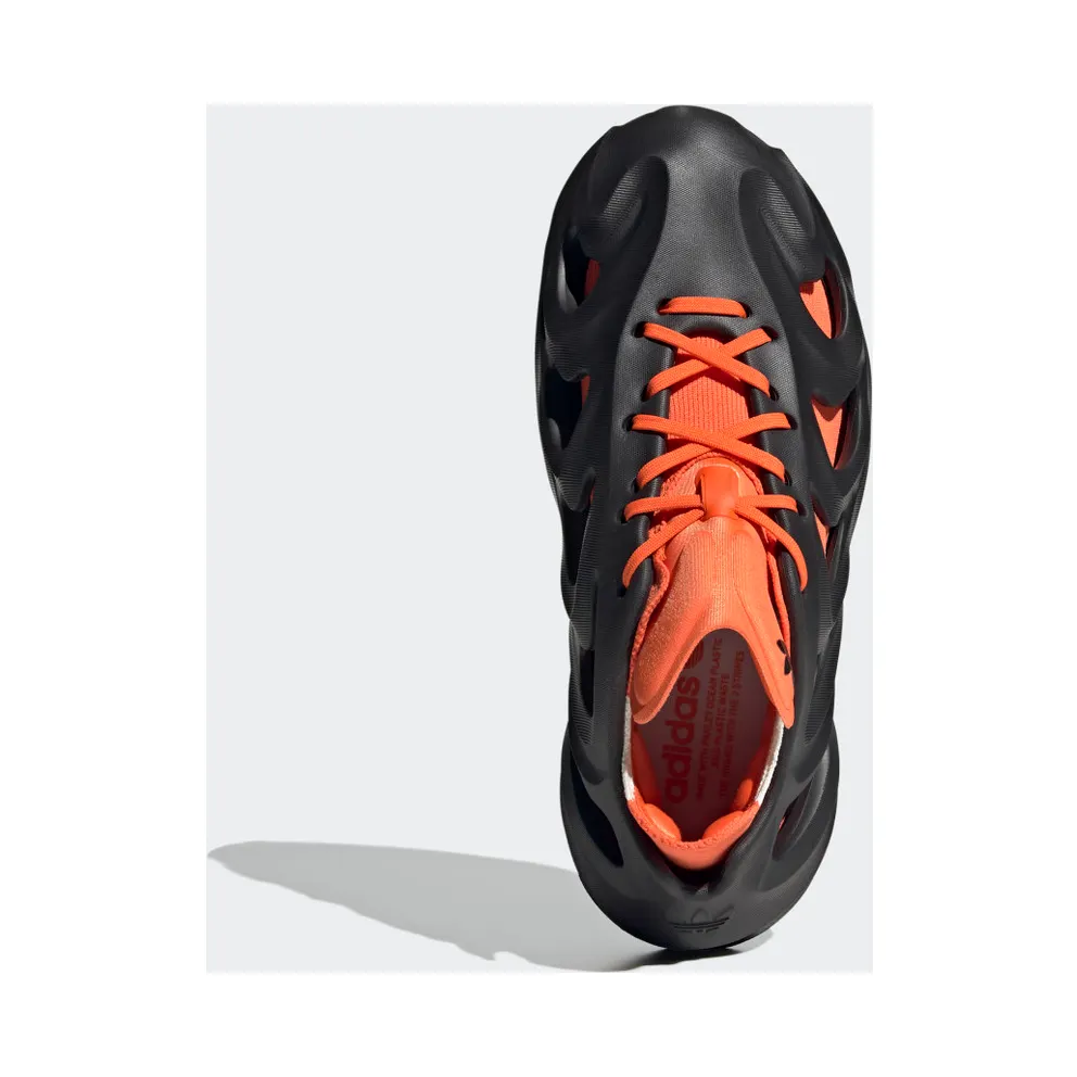 Adidas Adifom Q Core Black / Impact Orange / Grey Six (HP6581)