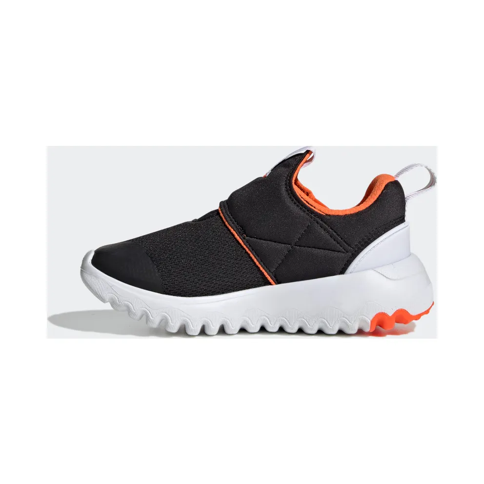 Adidas Suru365 Slip-On Core Black / Cloud White / Impact Orange (GY6671)