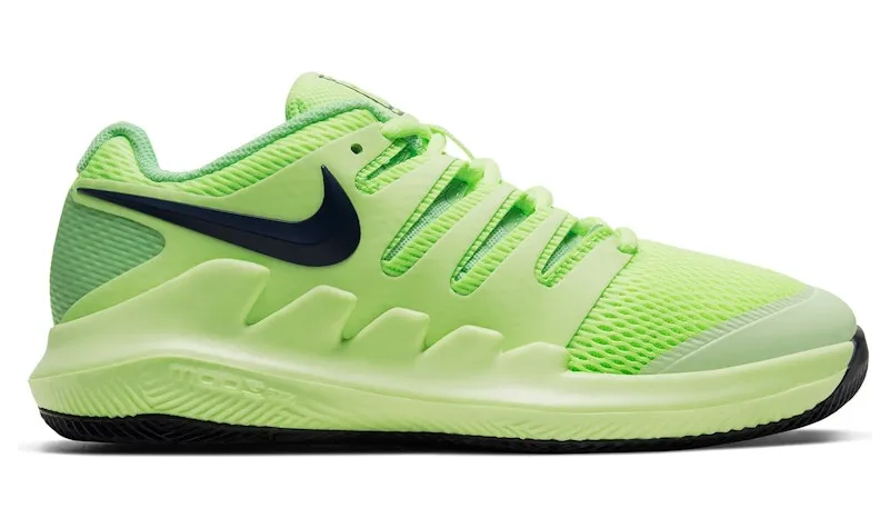 NikeCourt Jr. Vapor X “Green” (AR8851302)