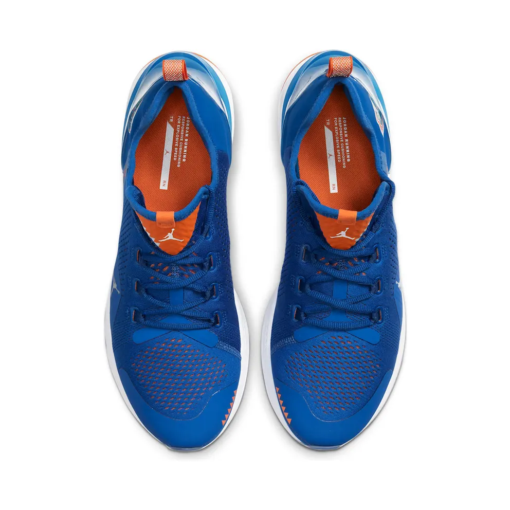 Jordan React Havoc Florida Game Royal/University Orange-White-Metallic Silver (CJ6747-408)