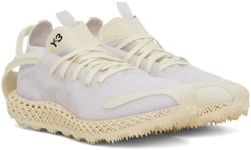 Y-3 Off-White Runner 4D Exo (HR2004)