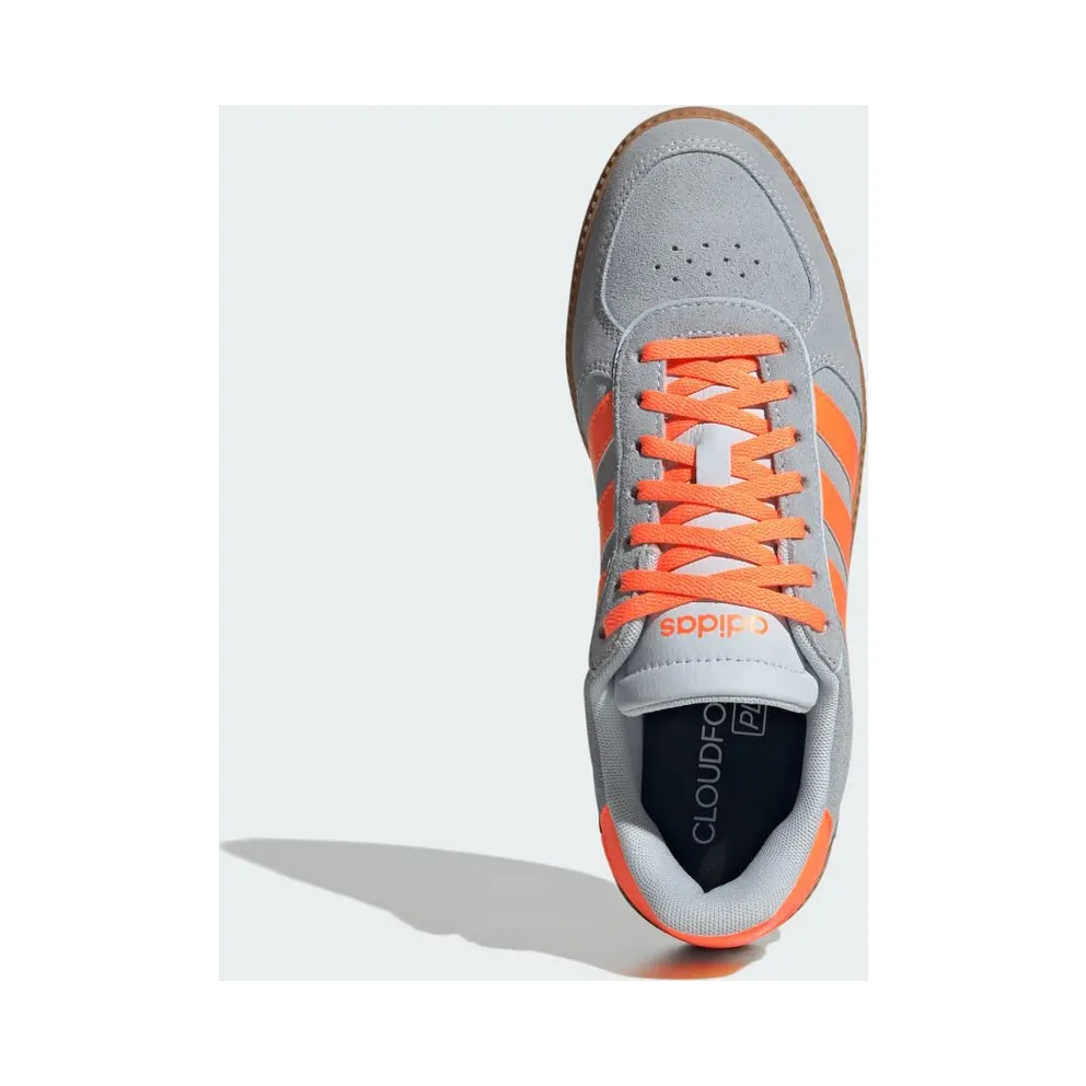 Adidas Breaknet Sleek Halo Blue / Lucid Orange / Gum (IH1373)