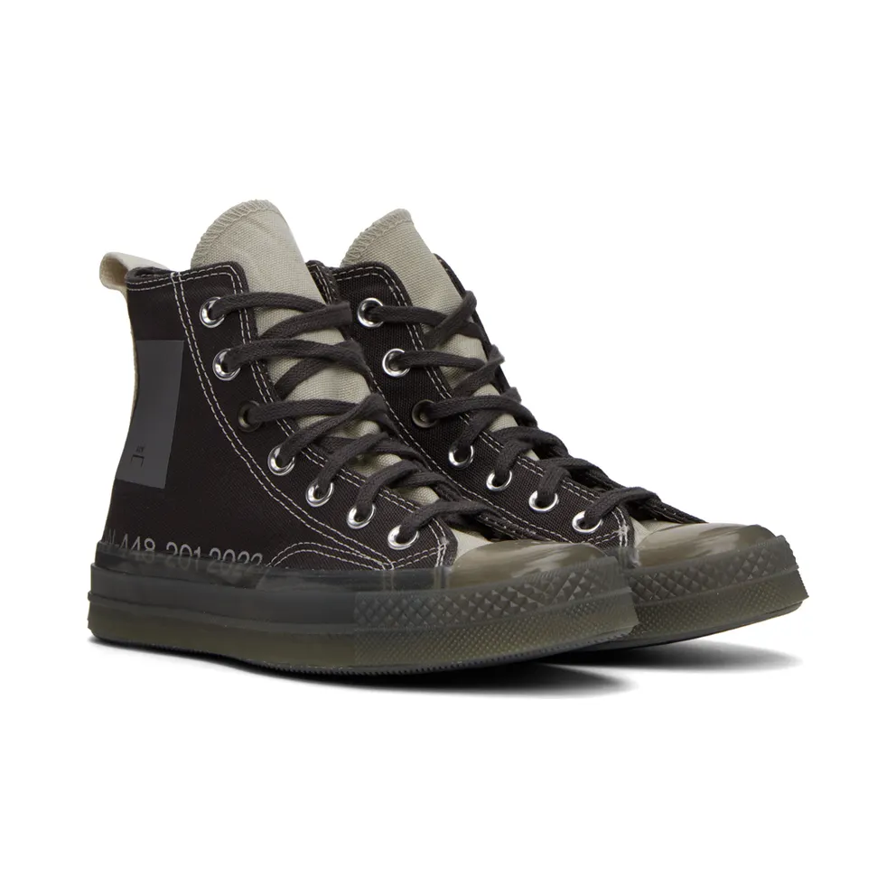 Converse Converse x A-COLD-WALL* Chuck 70 Pavement/silver Birch (A02277C)