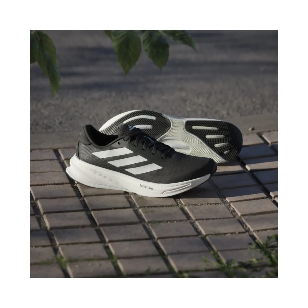 Adidas Supernova Rise 2 Wide “Black Zero Metallic” (JS4392)