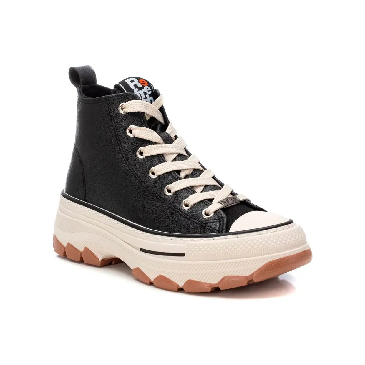 refresh-sneaker 172318-Black