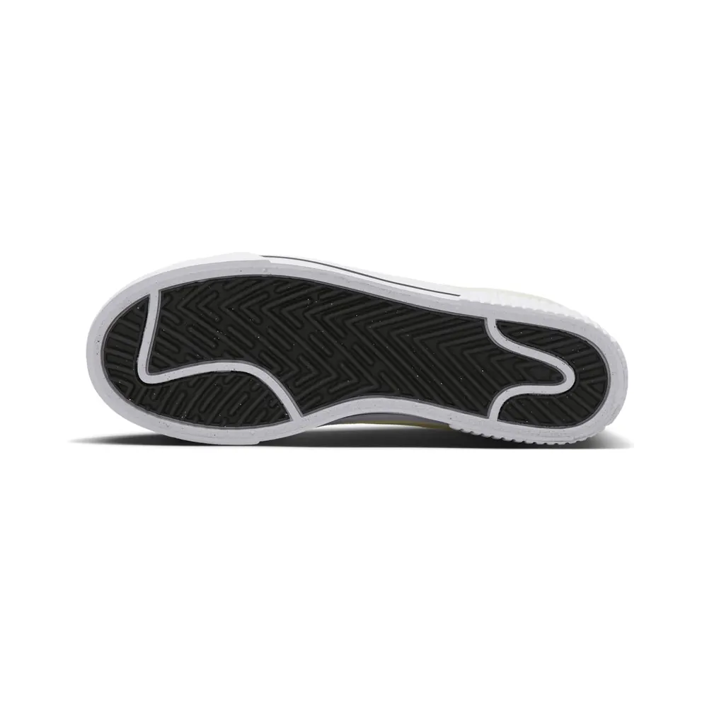 Nike Court Legacy Lift Pale Ivory Black (FV5526-101)